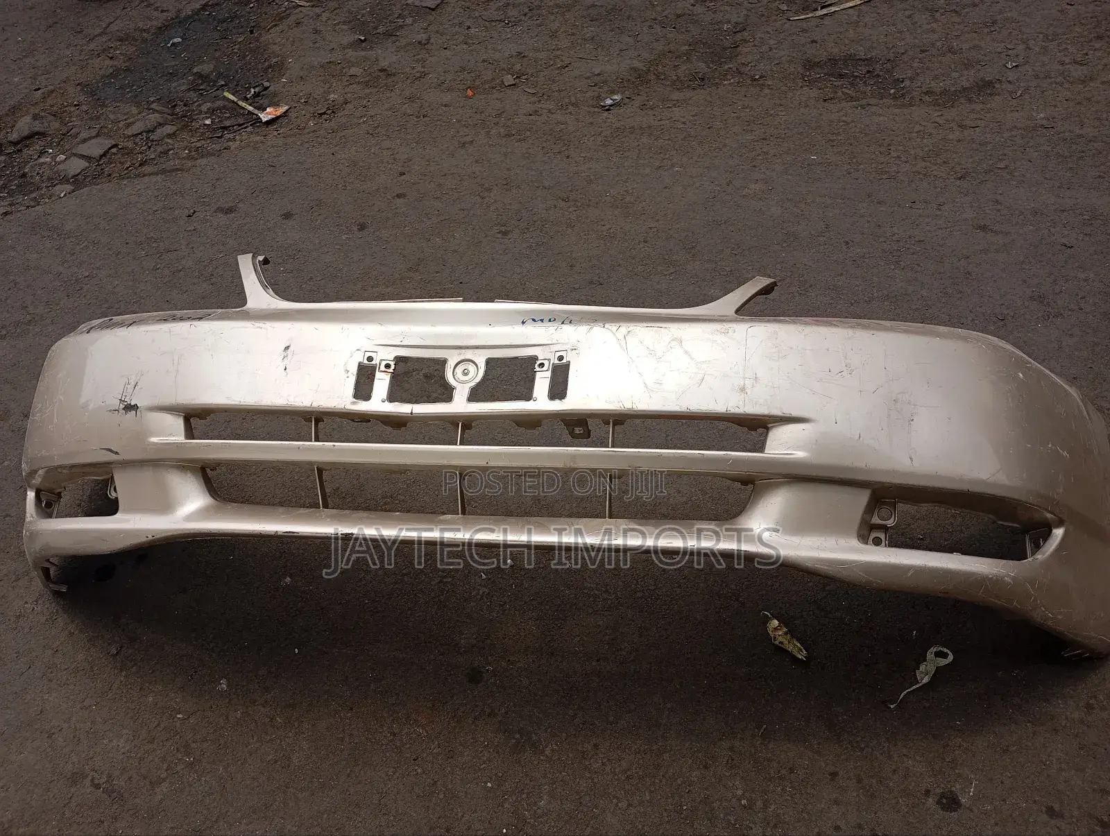 Nze 2002 Front Bumper