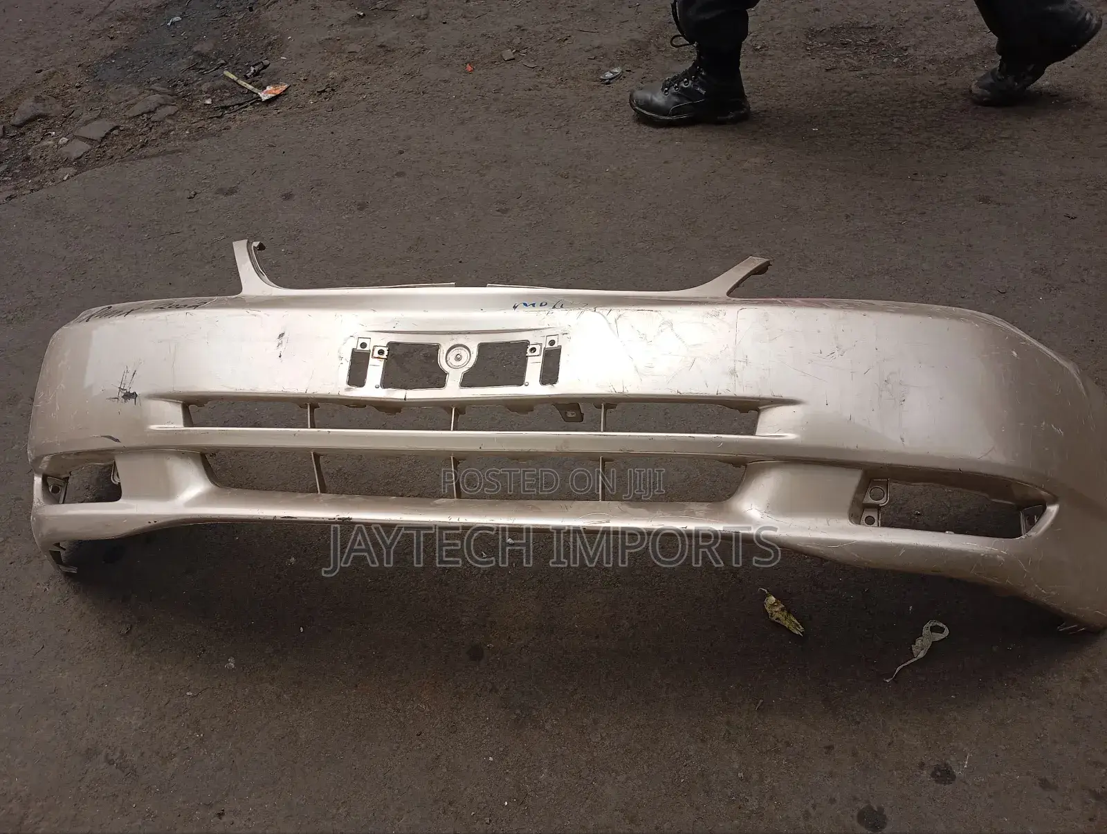 Nze 2002 Front Bumper