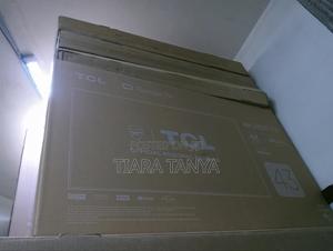 TCL 43" Smart Android Uhd - main view