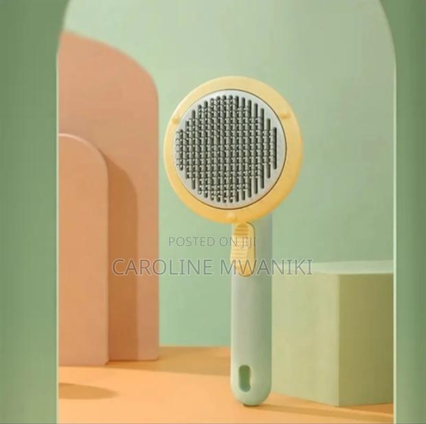 Pet Grooming Brush. - main view