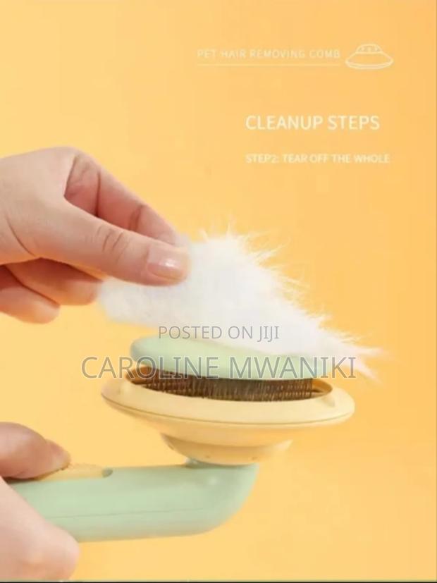 Pet Grooming Brush. - thumbnail 5