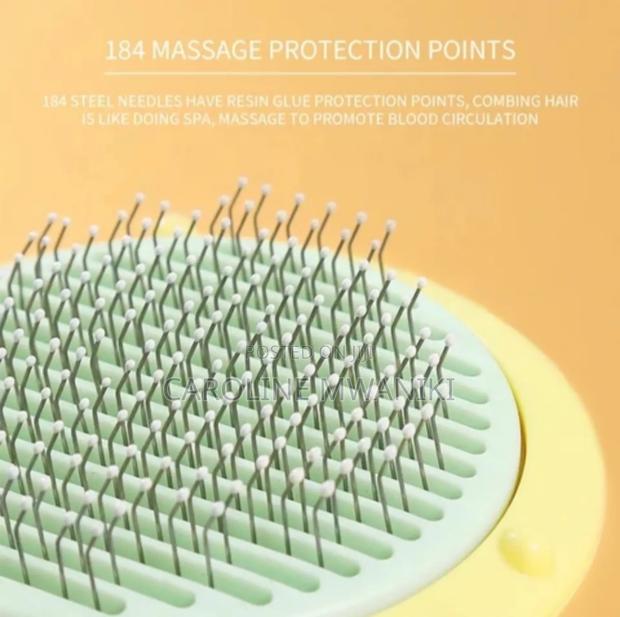 Pet Grooming Brush. - thumbnail 6