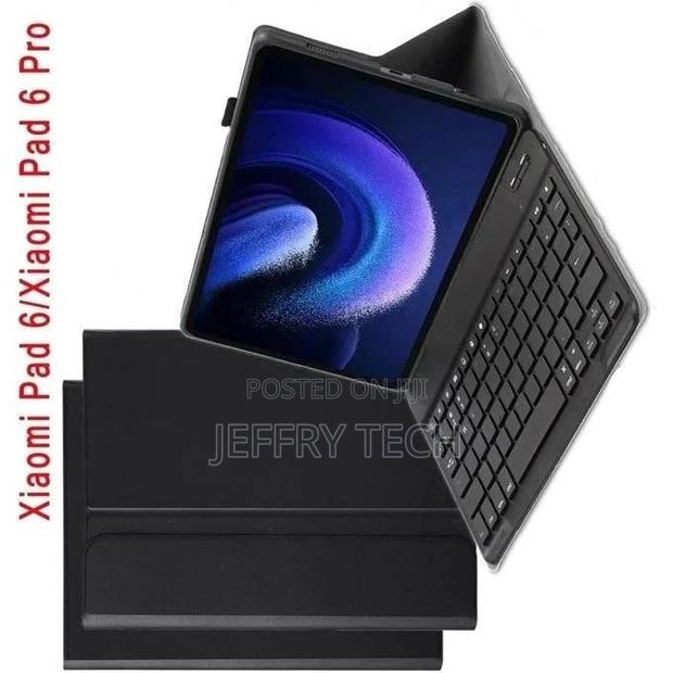 Case With Magnetic Keyboard for Xiaomi Pad 6/6 Pro 11 Inch 2 - main view