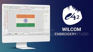 Wilcom Embroidery Studio E4.2 Activated - thumbnail 2
