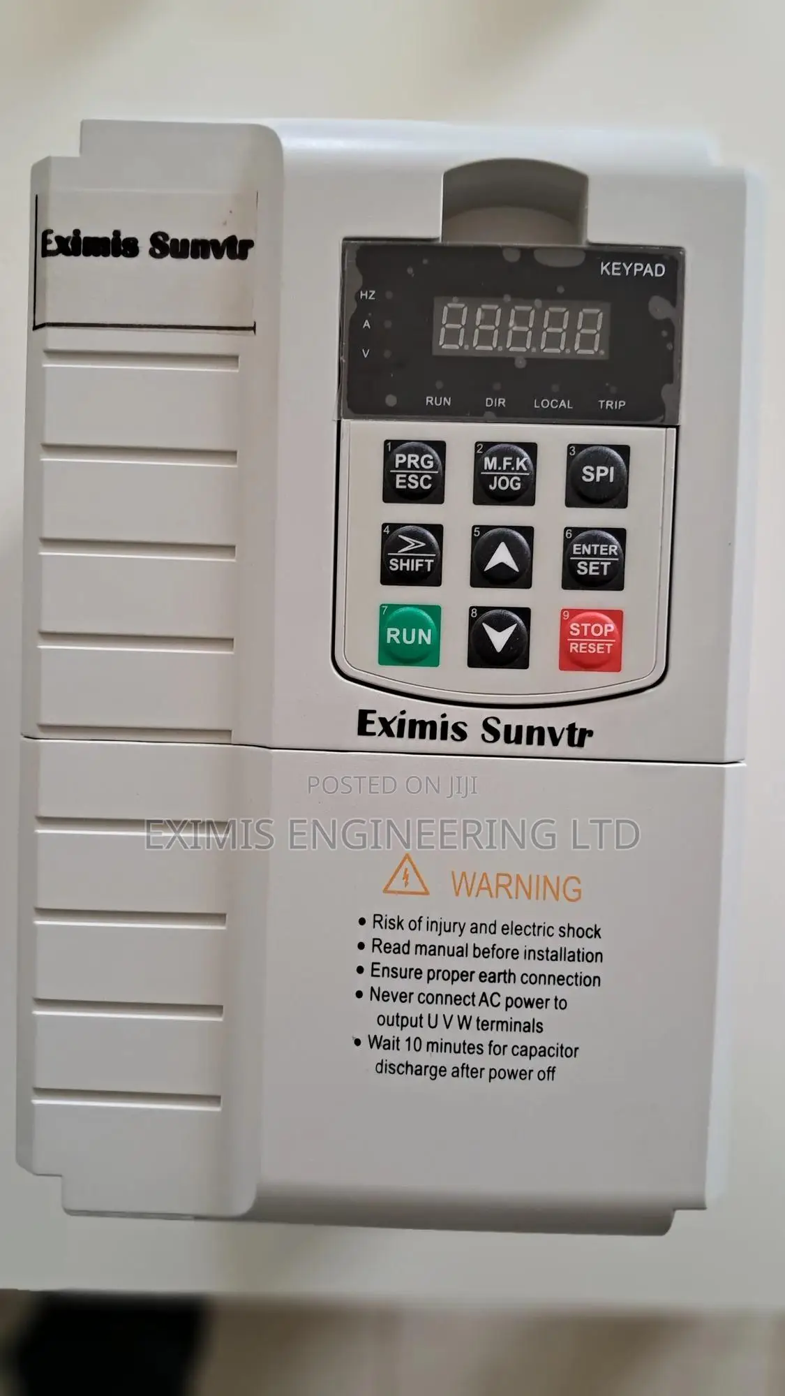 15kw Inverter 1ph-3phase Drive