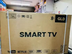 Gld 50′′ Inch Uhd Smart Android Tv,Bluetooth.