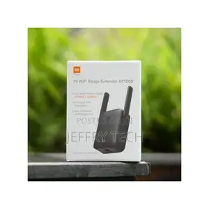 XIAOMI Mi Wifi Range Extender AC1200.