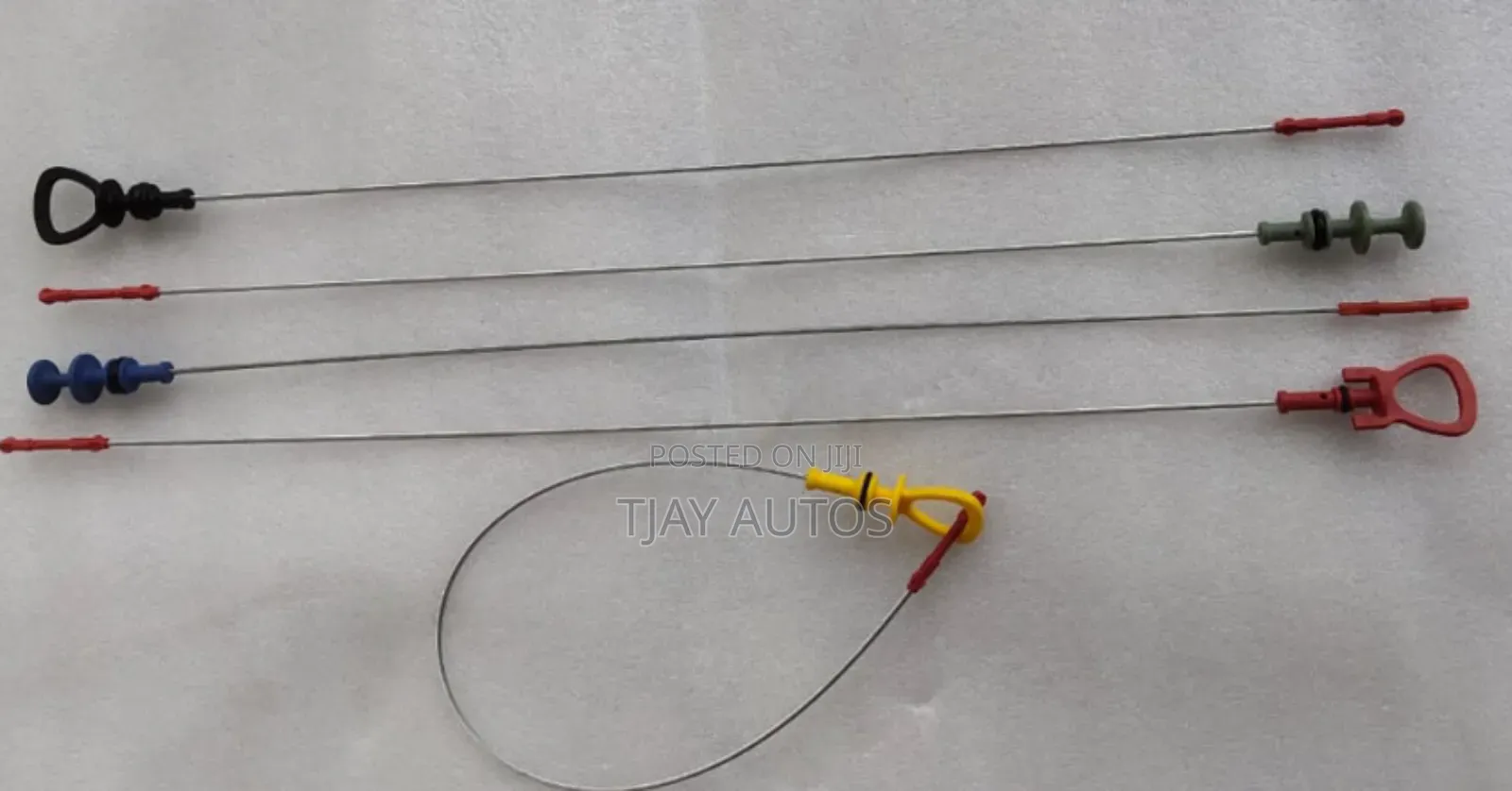 Mercedes-Benz Engine Oil Dipstick