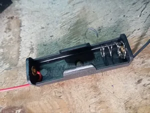 1 Slots AA Battery Box Battery Holder