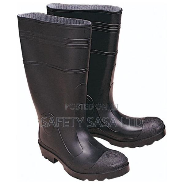 Steel Toe Gumboots - main view