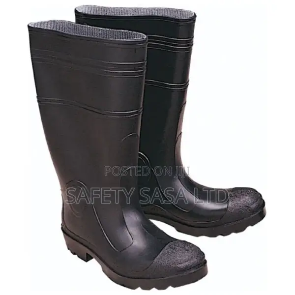 Steel Toe Gumboots