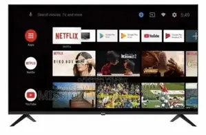 Gld 50′′ Inch Uhd Smart Android Tv,Bluetooth
