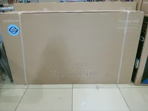 Samsung 65" Smart Crystal Uhd Du8000 Tv