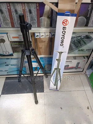 Boyong Heavy Speaker Stand