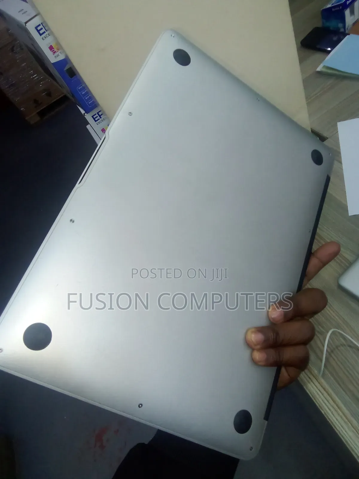 Laptop Apple MacBook Air 8GB Intel Core I5 SSD 128GB