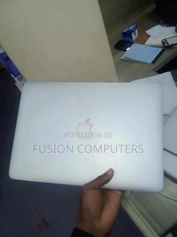 Laptop Apple MacBook Air 8GB Intel Core I5 SSD 128GB - thumbnail 4