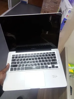 Laptop Apple MacBook Pro 8GB Intel Core I7 SSD 256GB
