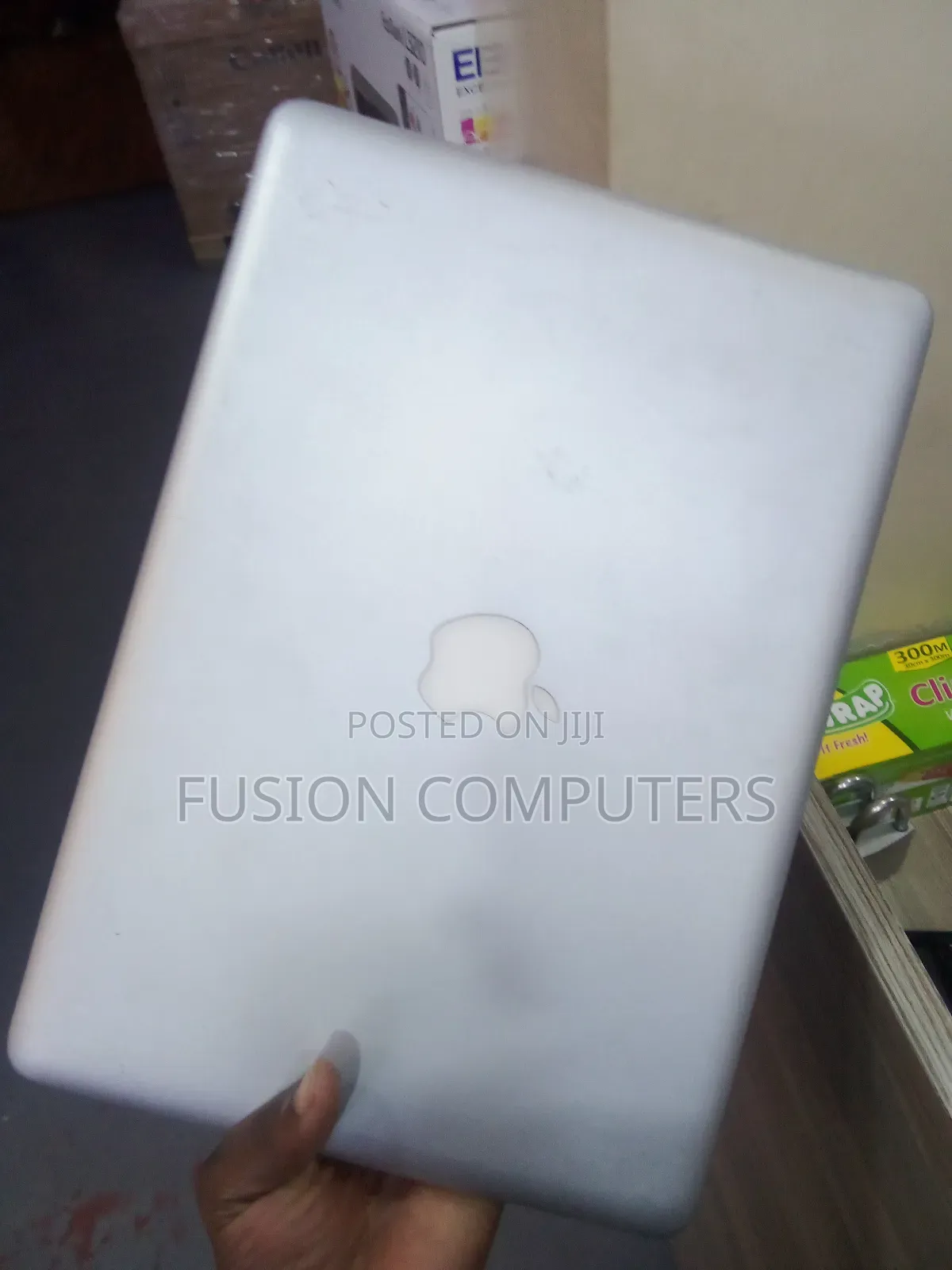 Laptop Apple MacBook Pro 8GB Intel Core I7 SSD 256GB