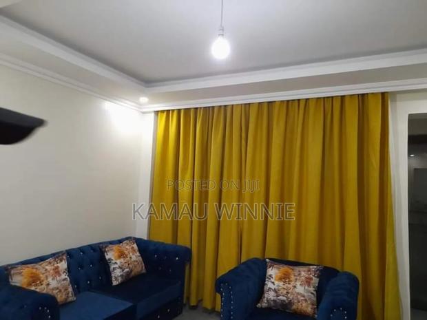 1 Bedroom Airbnb Nairobi - main view