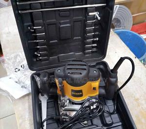 Wood Router Electric > Heavy Duty. - thumbnail 2