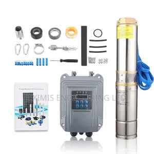 2.5kw AC/DC Solar Pump 271m 7cubic