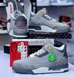 Air Jordan 3 Sneakers