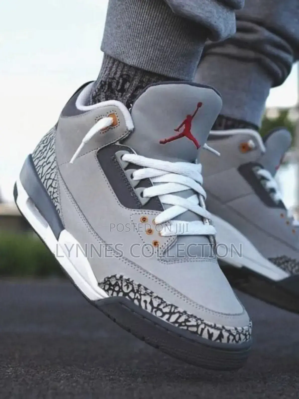 Air Jordan 3 Sneakers