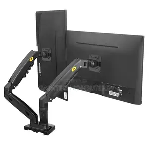 Monitor Arm Dual Monitor Mount ( Model-H180 )