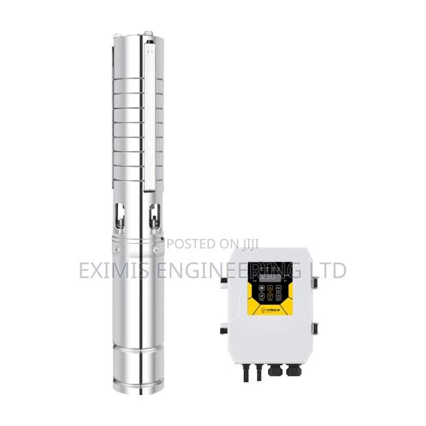 2.2kw Ac/Dc Solar Pump 272M 4.5cubic - main view