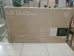 Lg 65 Inch Oled Evo C5 Smart Tv Voice Z (Oled65