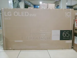Lg 65 Inch Oled Evo C5 Smart Tv Voice Z (Oled65