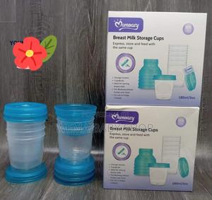 Momeasy Breast Milk Storage Cups - thumbnail 2