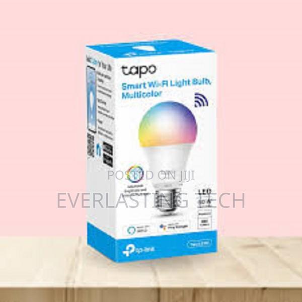 Smart Wi-fi Light Bulb, Multicolor Tapo L530E - main view