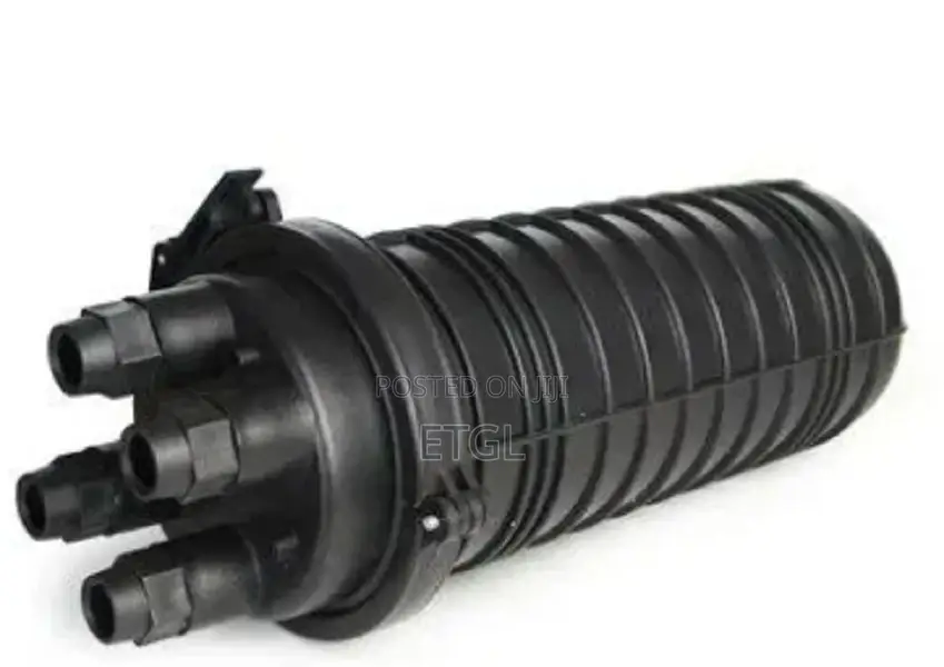 48 Core Fiber Optic Outdoor Dome Enclosure,