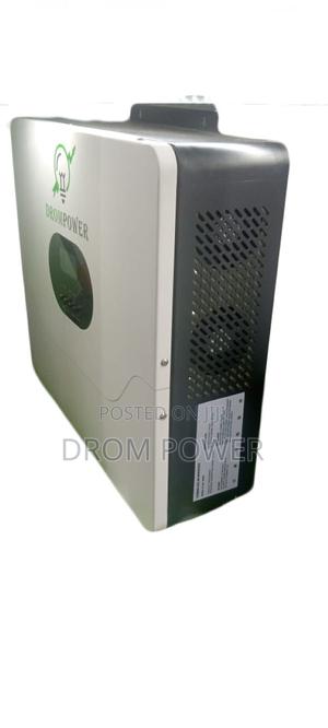 Smart Series Drom Power Inverter 5.5kw - main view