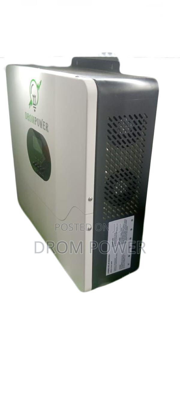Smart Series Drom Power Inverter 5.5kw