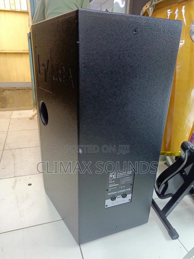 Ev Speaker Ds115 Imported - thumbnail 2