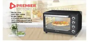 30l Electric Oven