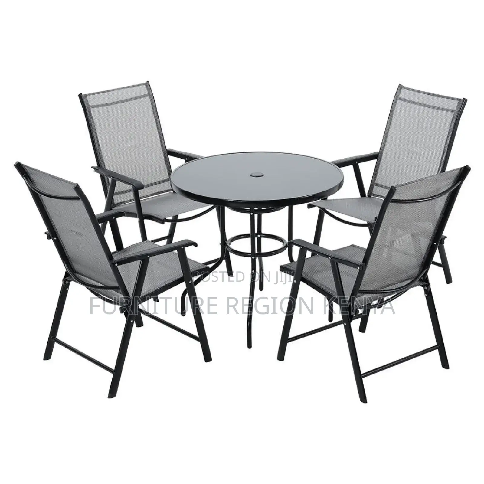 Outdoor/Balcony Furniture Set, Foldable