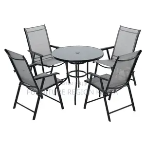 Outdoor/Balcony Furniture Set, Foldable