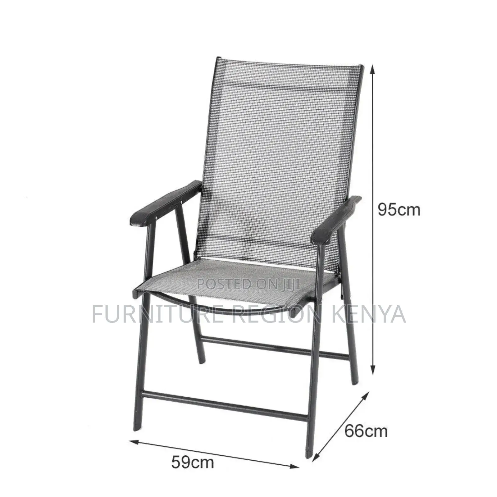 Outdoor/Balcony Furniture Set, Foldable