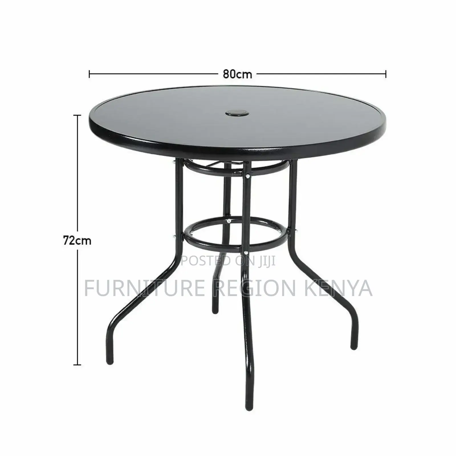 Outdoor/Balcony Furniture Set, Foldable