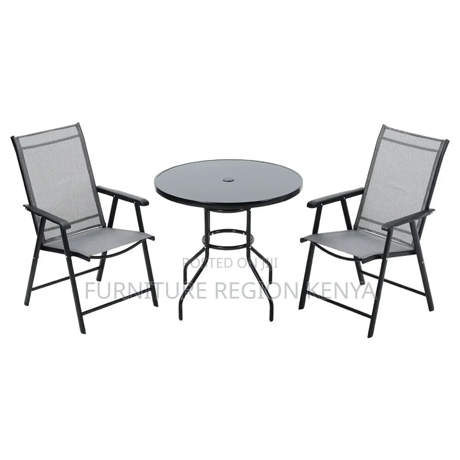 Outdoor/Balcony Furniture Set, Foldable