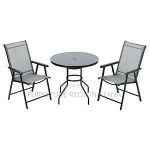 Outdoor/Balcony Furniture Set, Foldable