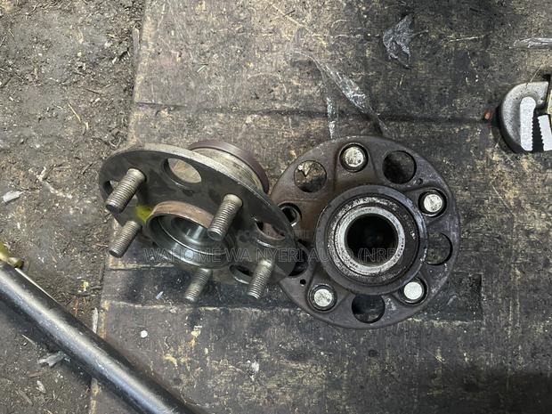 Rear Hub for Honda Step Wagon - thumbnail 5