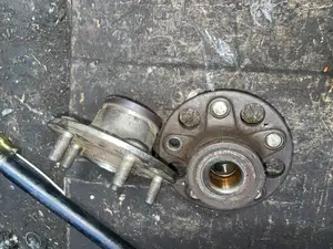 Rear Hub for Honda Step Wagon