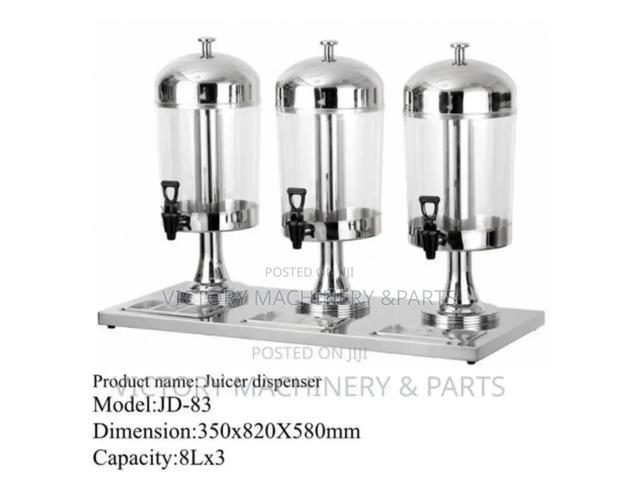 Juice Dispenser - main view