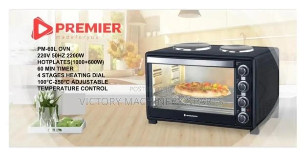 60l Microwave - main view