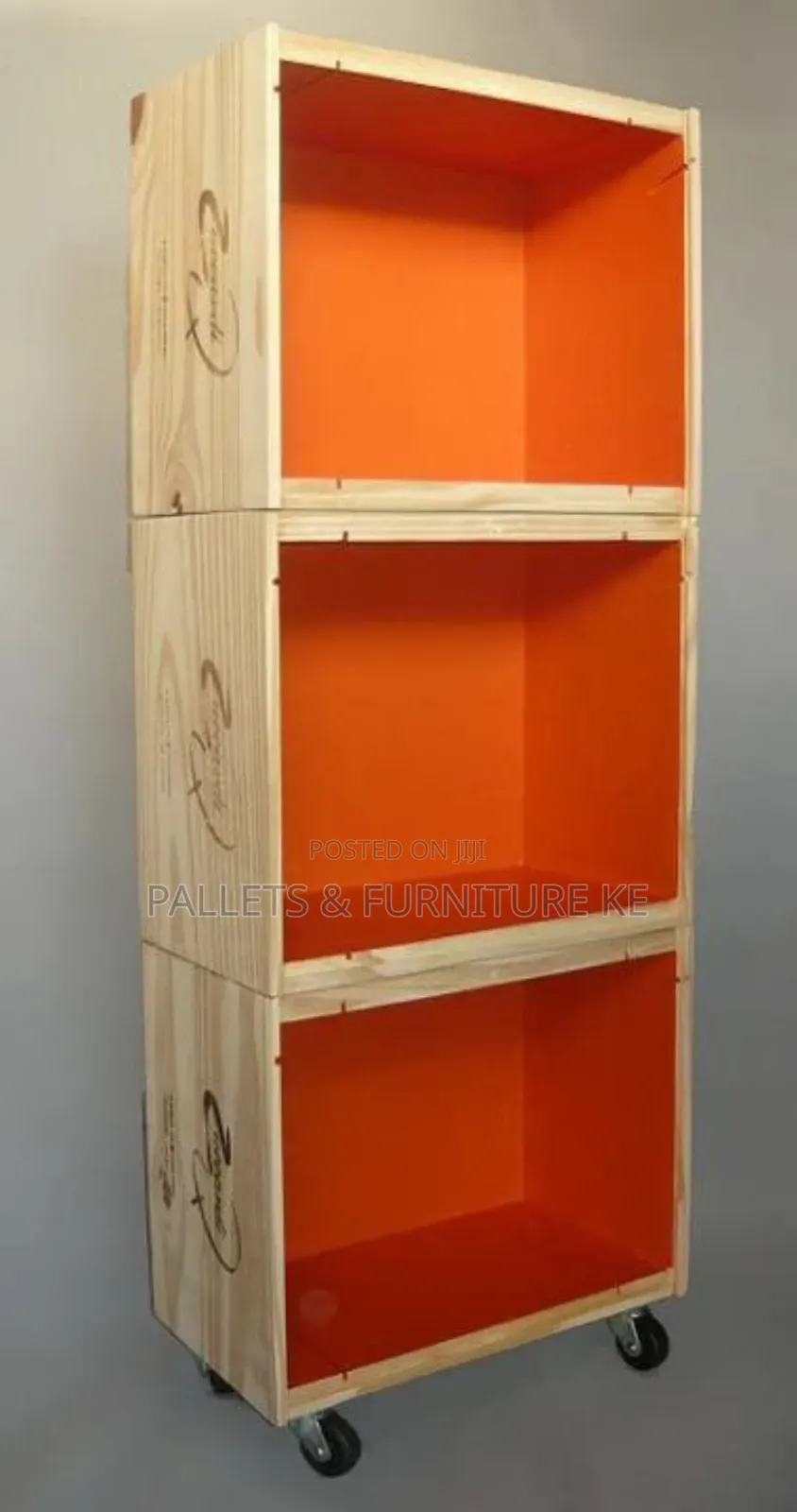 Charming Crate Shelves 0987-