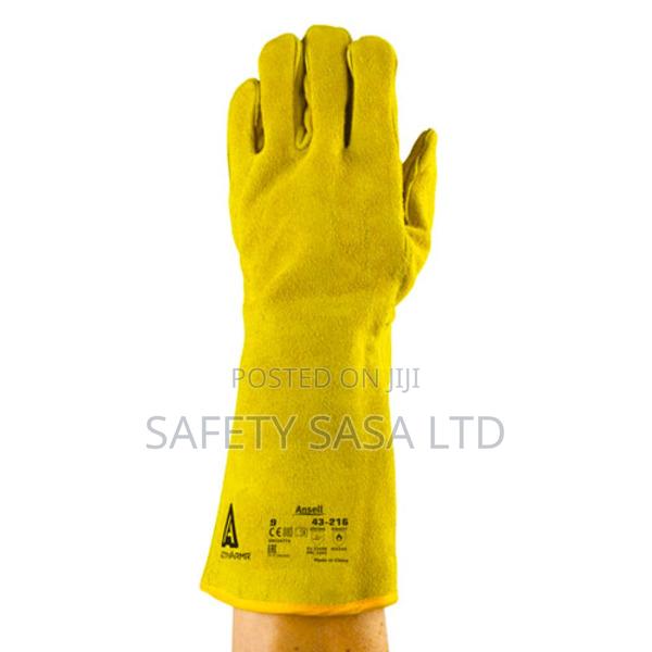 Welding Glove - thumbnail 3